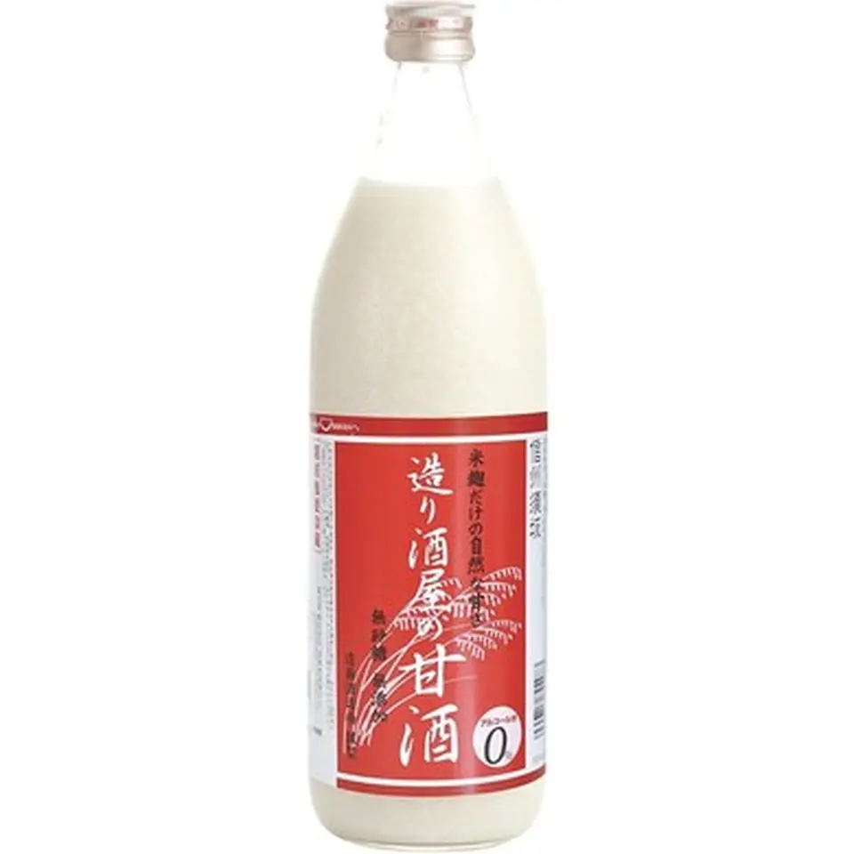 造り酒屋の甘酒 900ml_2