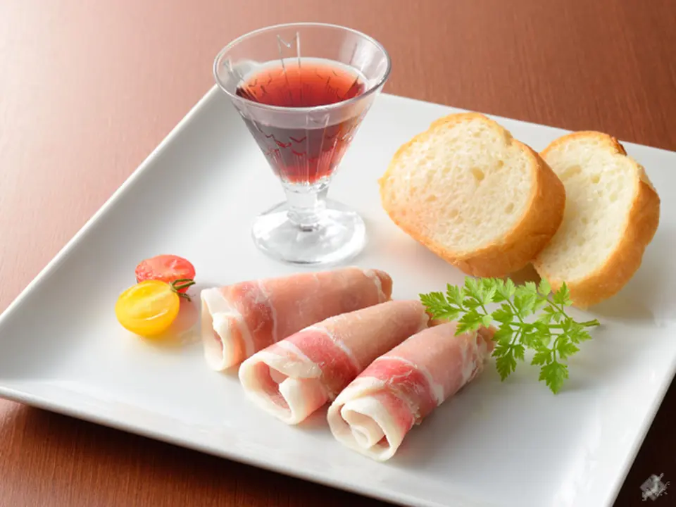 北海道産！頑固職人こだわりのロースハム_2