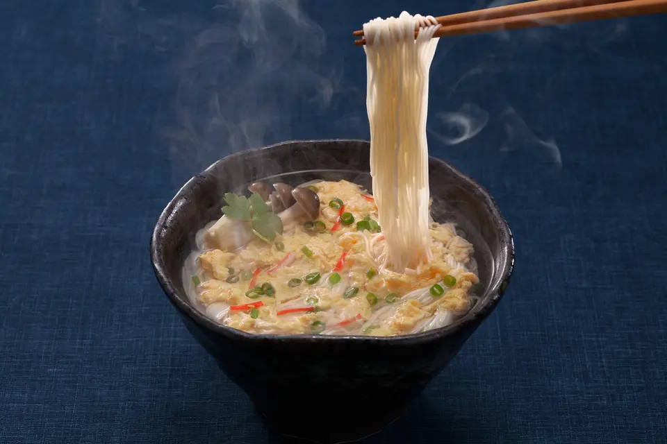 かき玉にゅうめん 6袋（12食）入_0