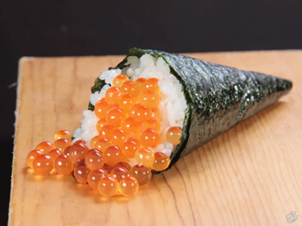 北海道直送！まろやかで深み増す いくら醤油漬 400g_2