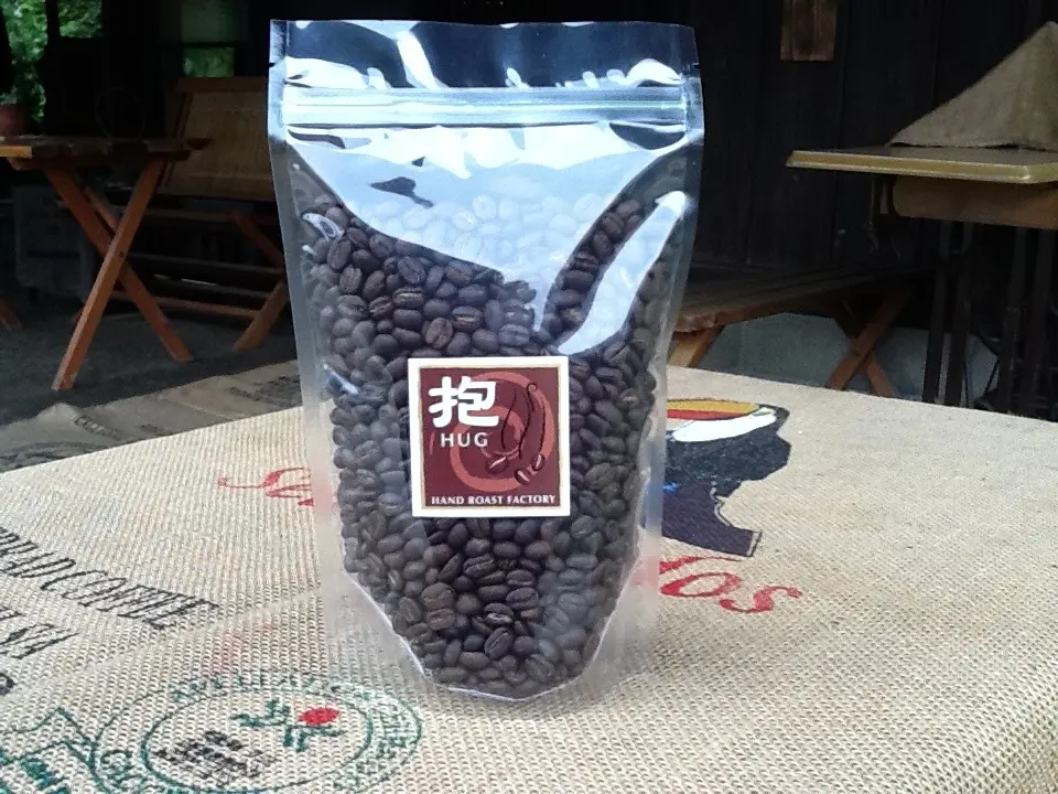 オリジン・ブレンド／200g・豆_0