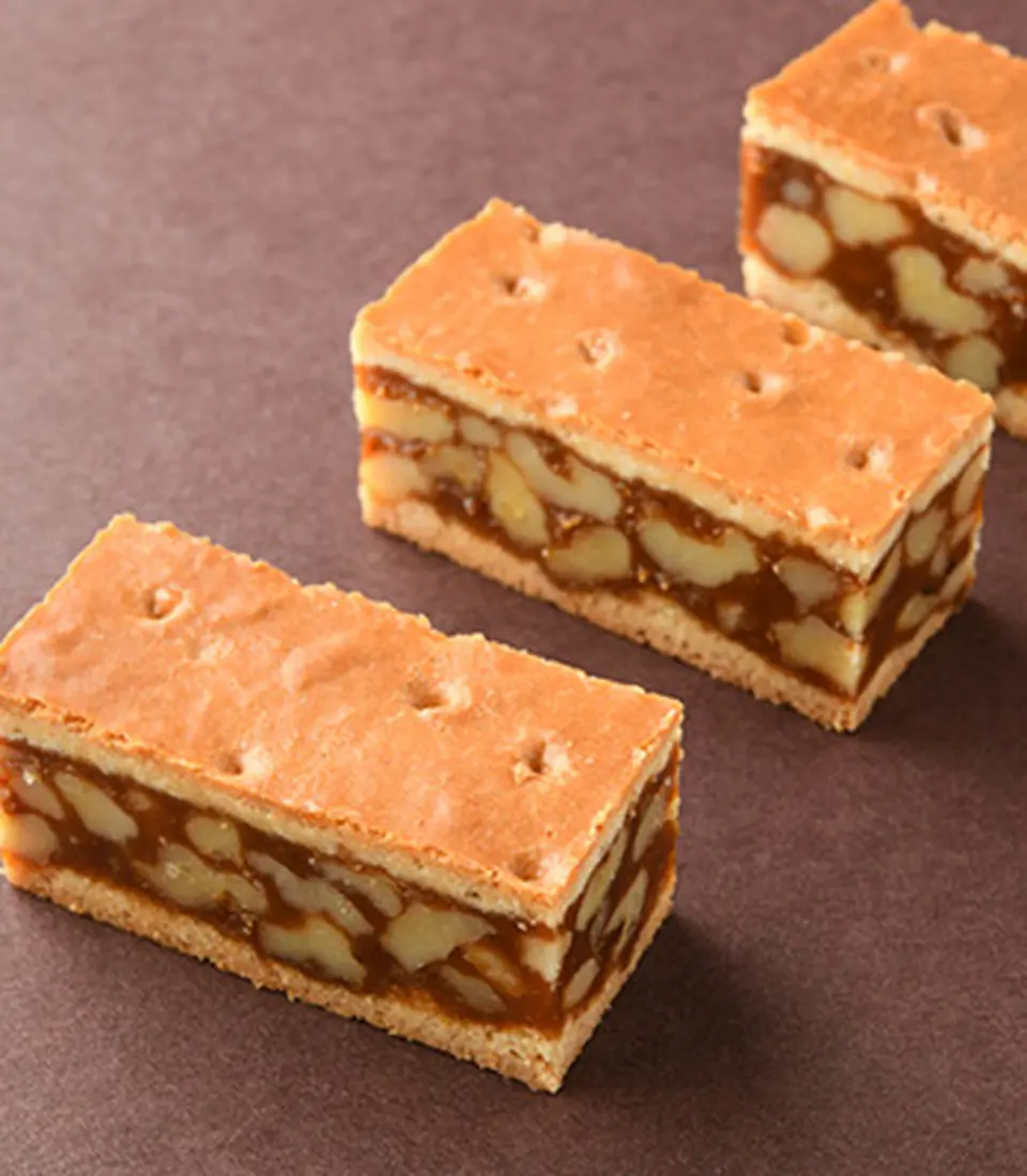 クルミッ子8個入り_0