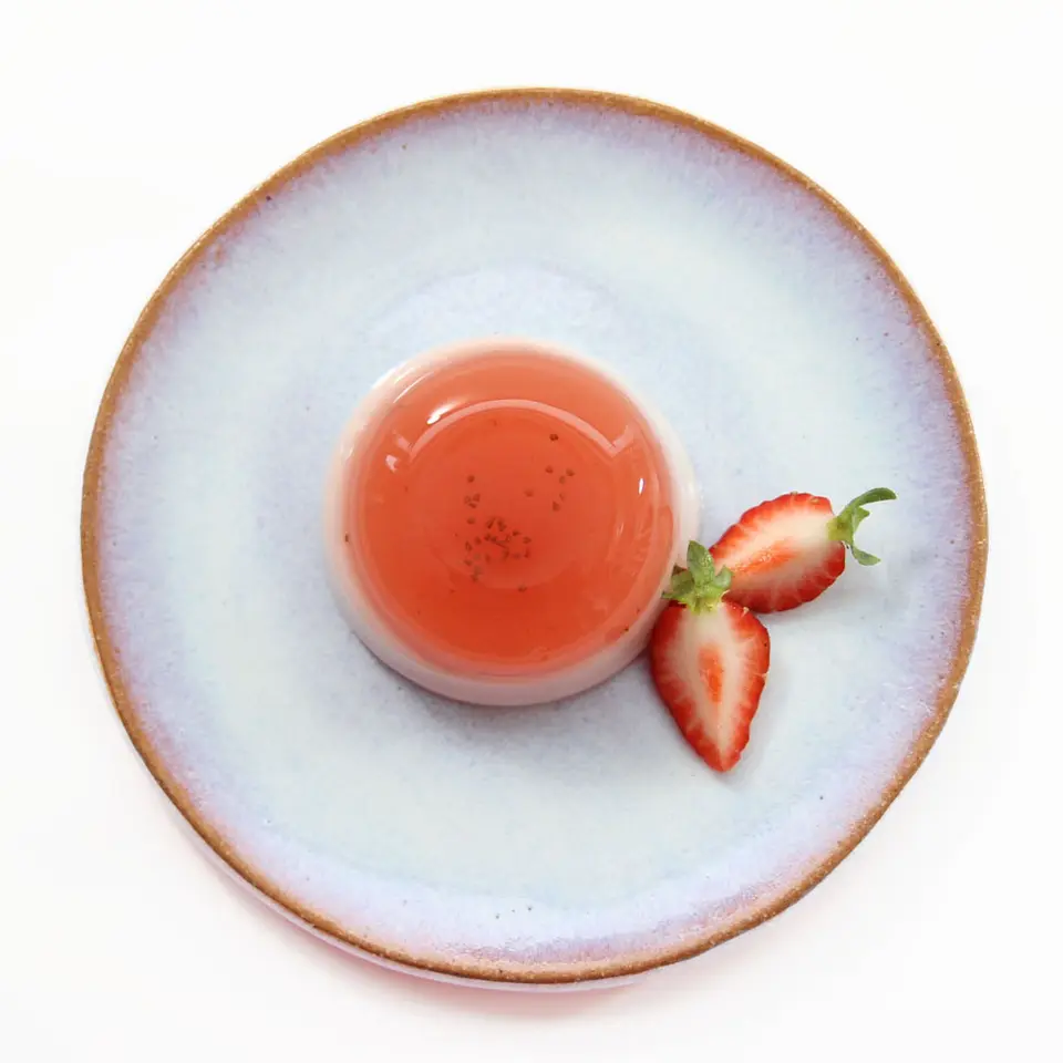 苺練乳プリン 4個入_0