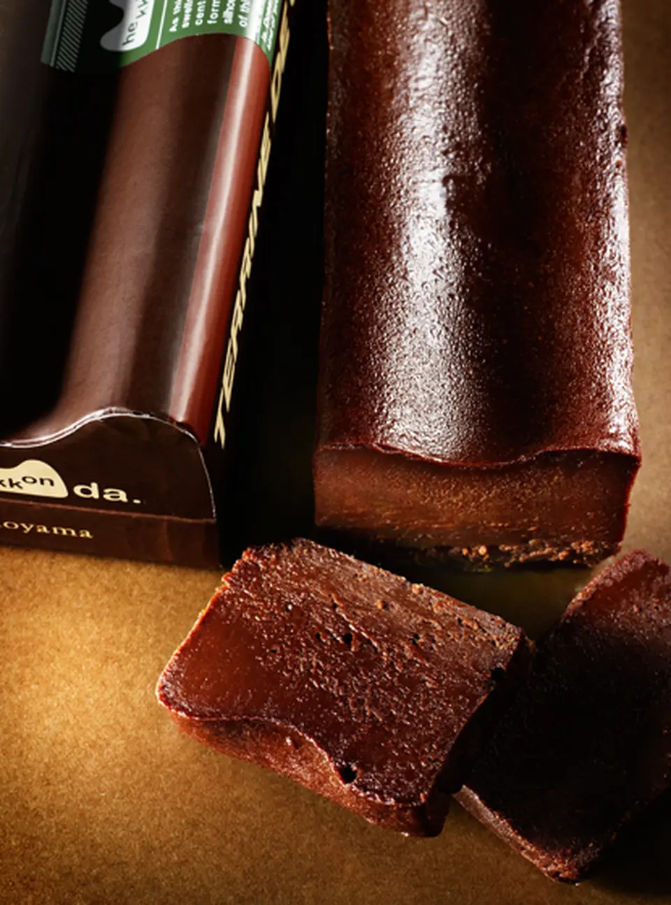 テリーヌ ドゥ ショコラ ヘッコンダ_0