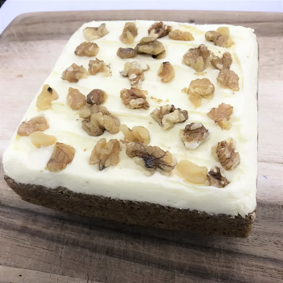 キャロットケーキ_0