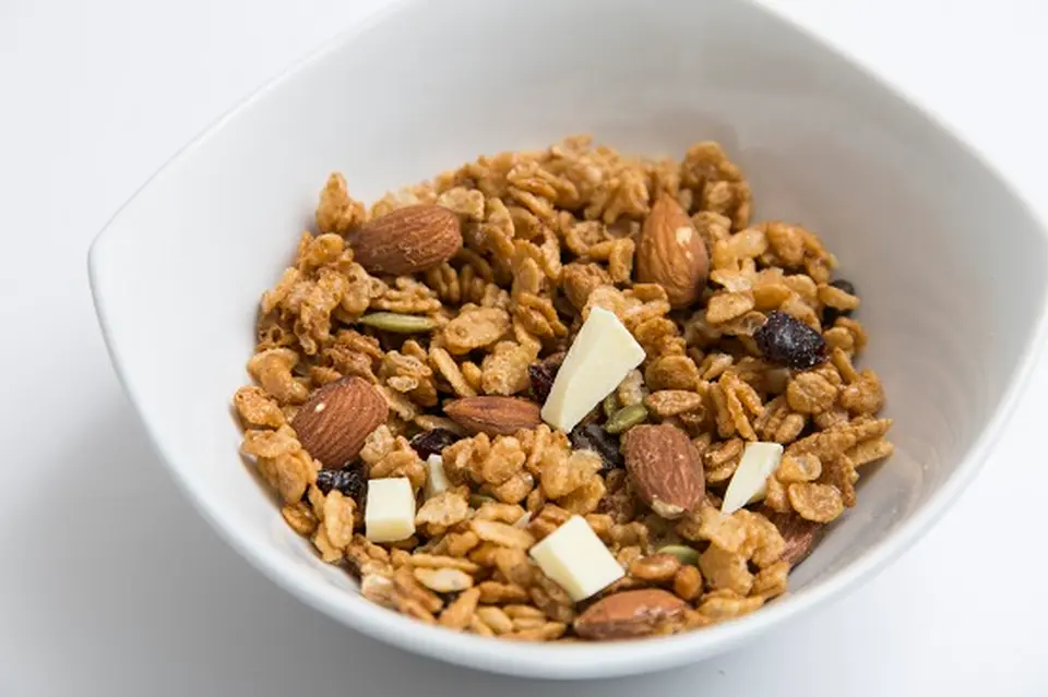 玄米グラノーラ－コーヒー_0