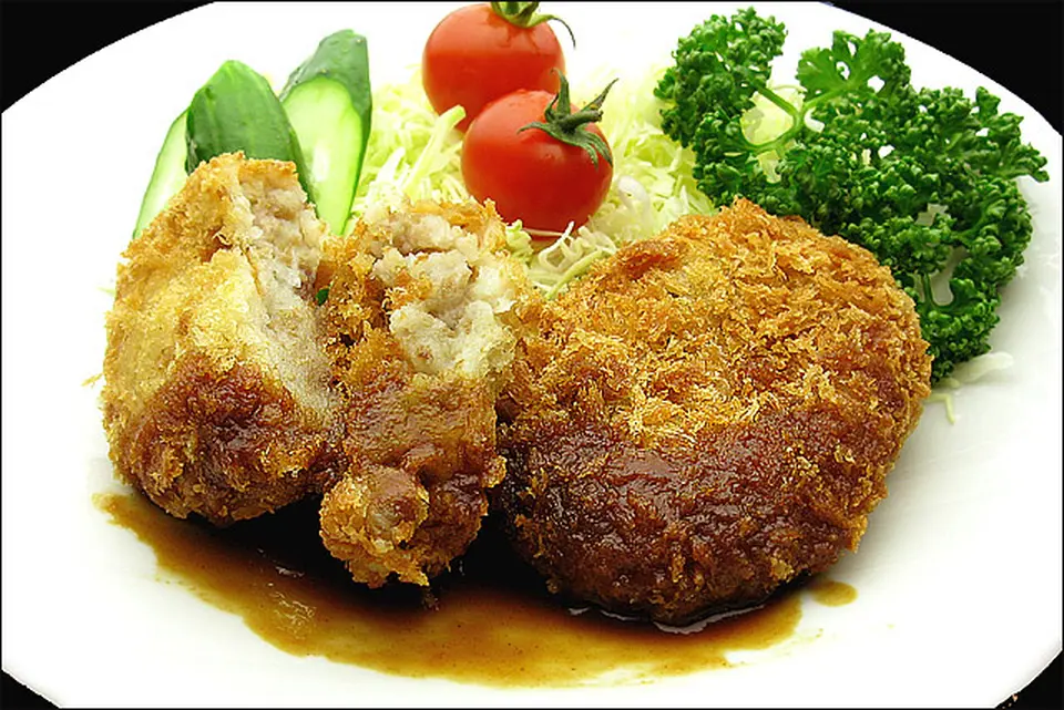 イベリコ豚コロッケ（80g×10個） 【ベジョータ】_0