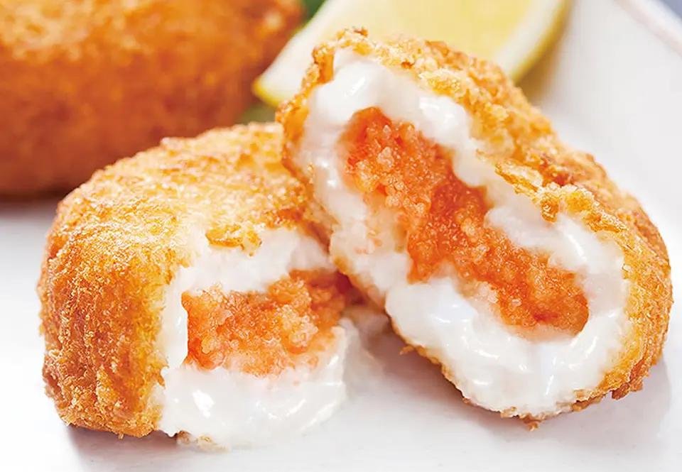 明太クリーミーコロッケ_0