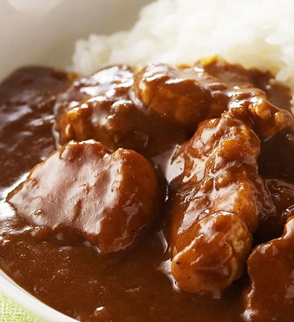 平田牧場純粋コラーゲン入り　平牧金華豚特製カレー 210g_0