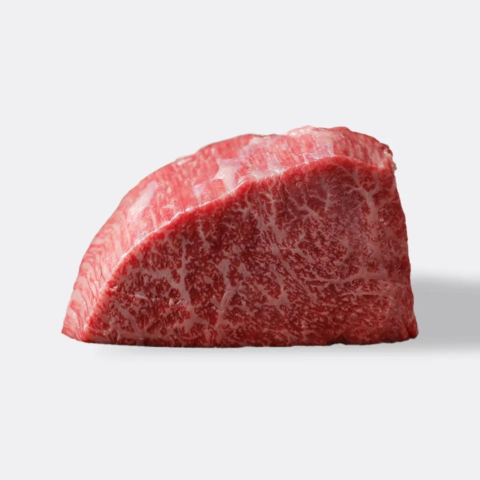 白雲　奥出雲和牛のローストビーフ ＆八雲塩_2