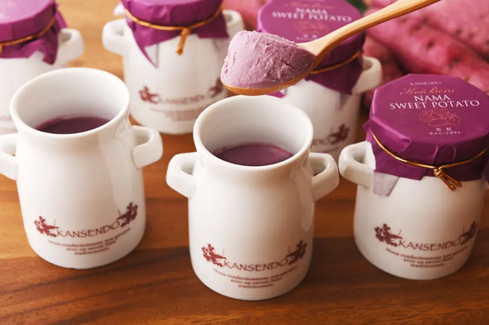 恋紅・生スイートポテト 6本入り_0