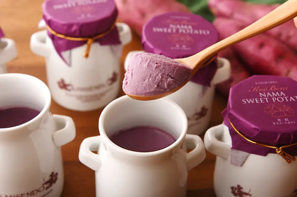 恋紅・生スイートポテト 6本入り_3