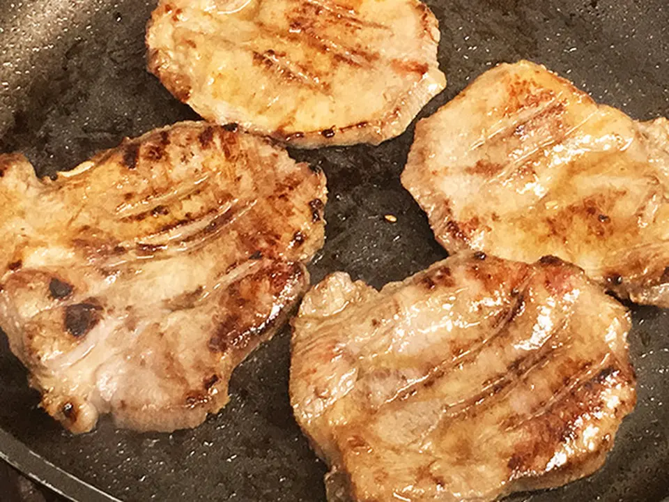 仙台名物 肉厚牛たん【味噌味】 500g_2