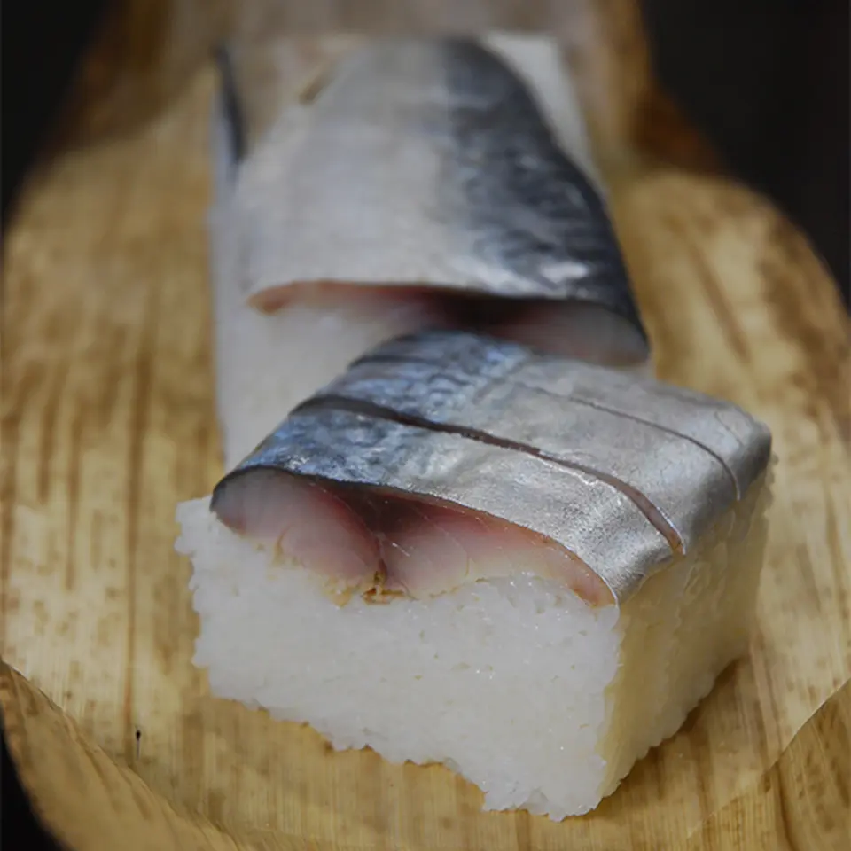 特選さば寿司（当店特選）_0