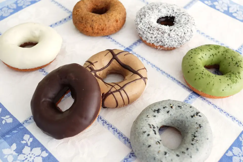 チョコドーナツおもたせセット（10個入）_0