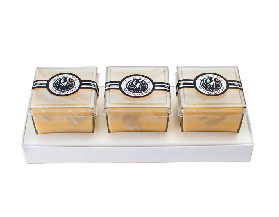 江戸流行婦凛3個入り（プレーン）_0