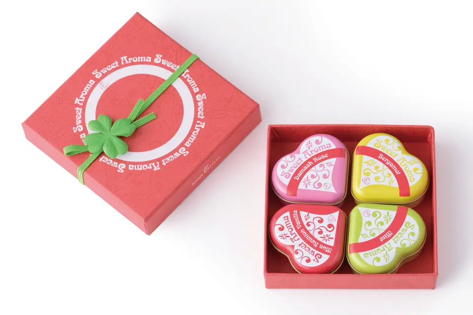 スイートアロマ クローバー_0