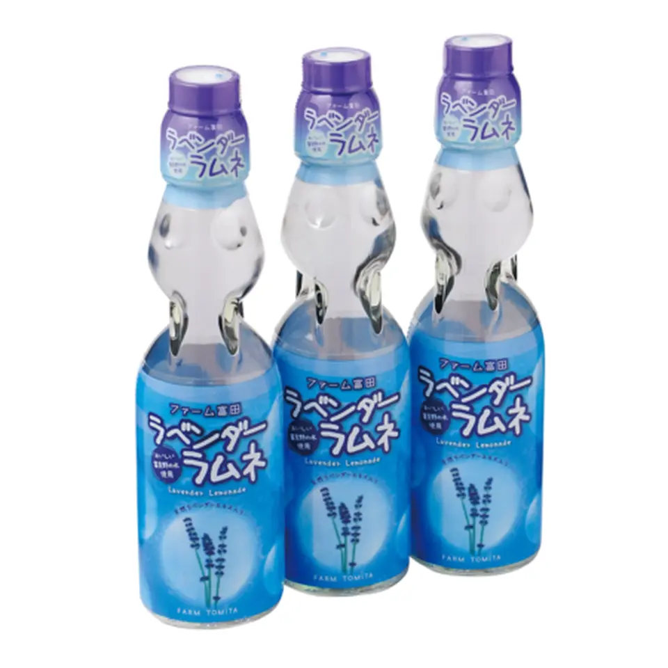 ラベンダーラムネ3本セット_0