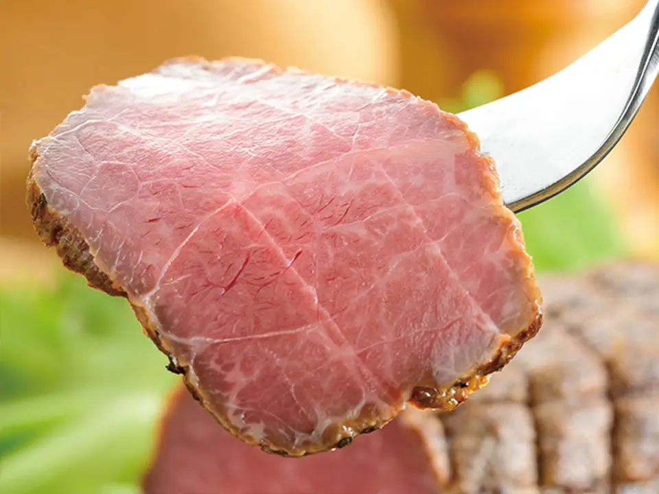 肥後のあか牛ロースト赤ビーフ 2本セット_0