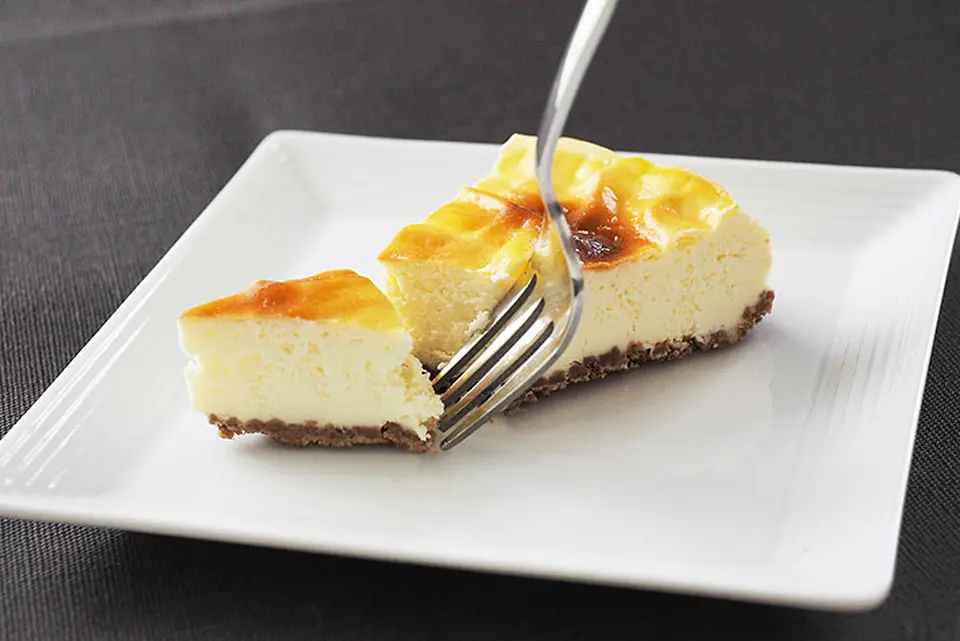 ベイクドチーズケーキ(4ピース入)_0