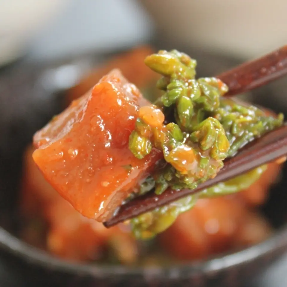 マグロキムチ_0