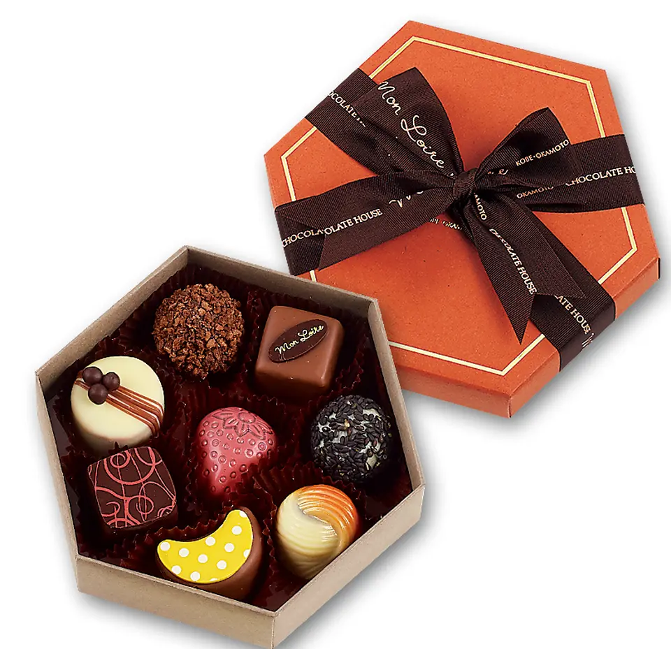 トリュフの『コフレ』 (5個)_0