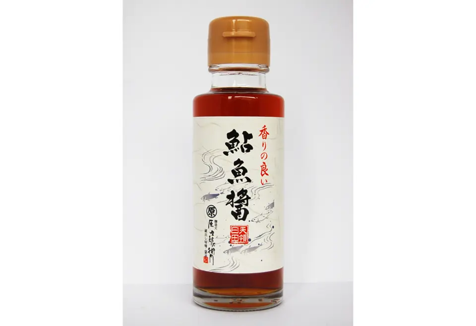 鮎魚醤 100ml_0