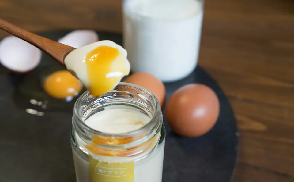 真・プリン2種食べ比べセット4個入り_0