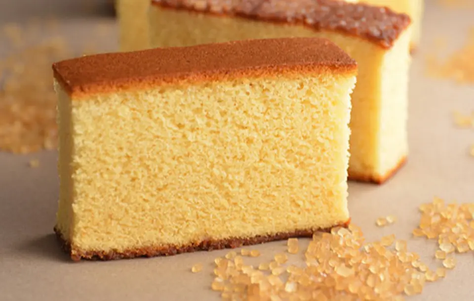 ざらめ カステラ【一斤】_0