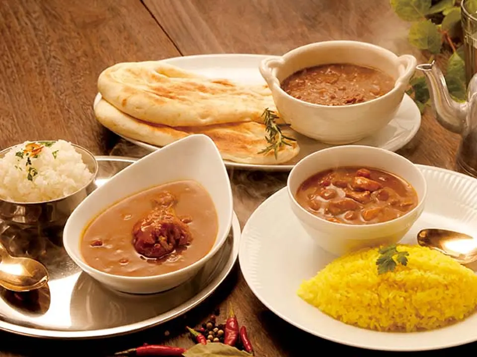 華味鳥のカレーセット（9食入）_0