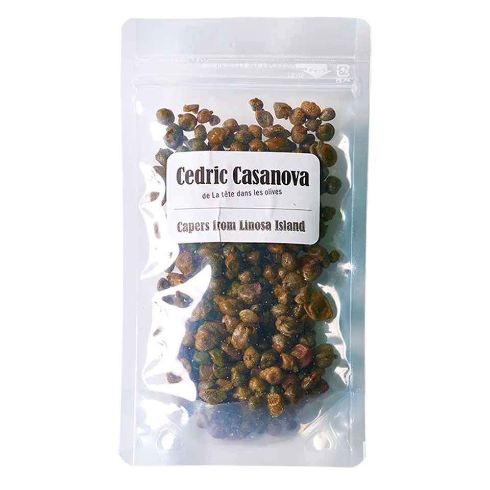 リノーザ島のケイパー_0