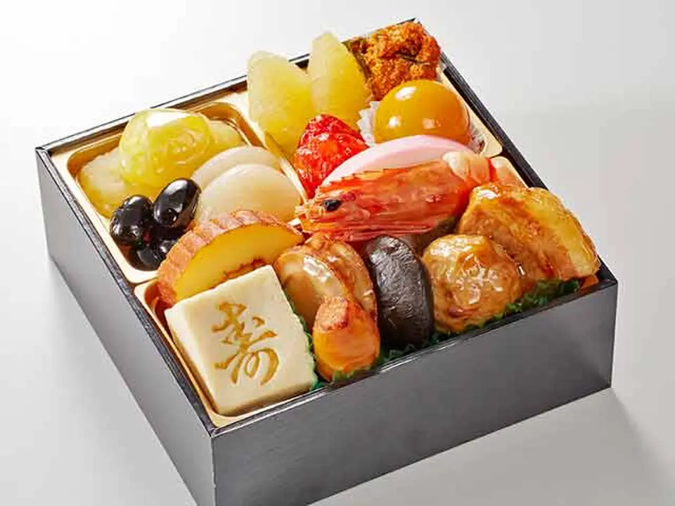 博多久松謹製　おためしおせち_0