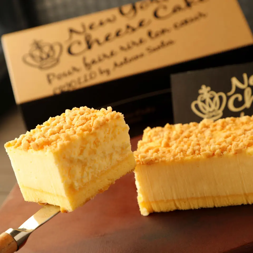 ニューヨークチーズケーキ_0