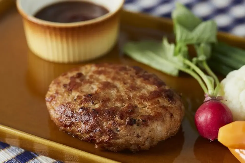 南ぬ豚 ハンバーグ 10個セット_0