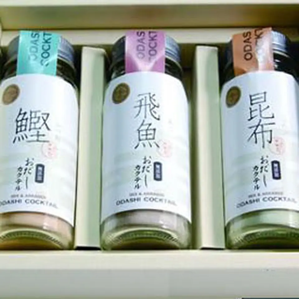 無添加 おだしカクテルB（3種）_0