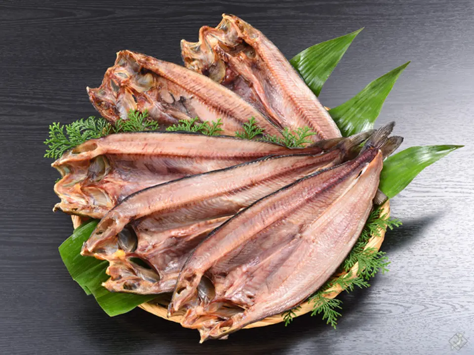 北海道寿都産 真ホッケ開き 3枚入_1