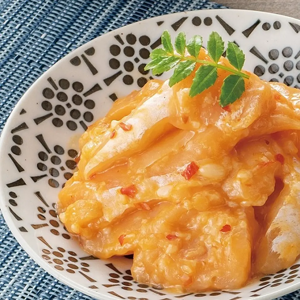 サーモン塩辛　生かんずり入り_0