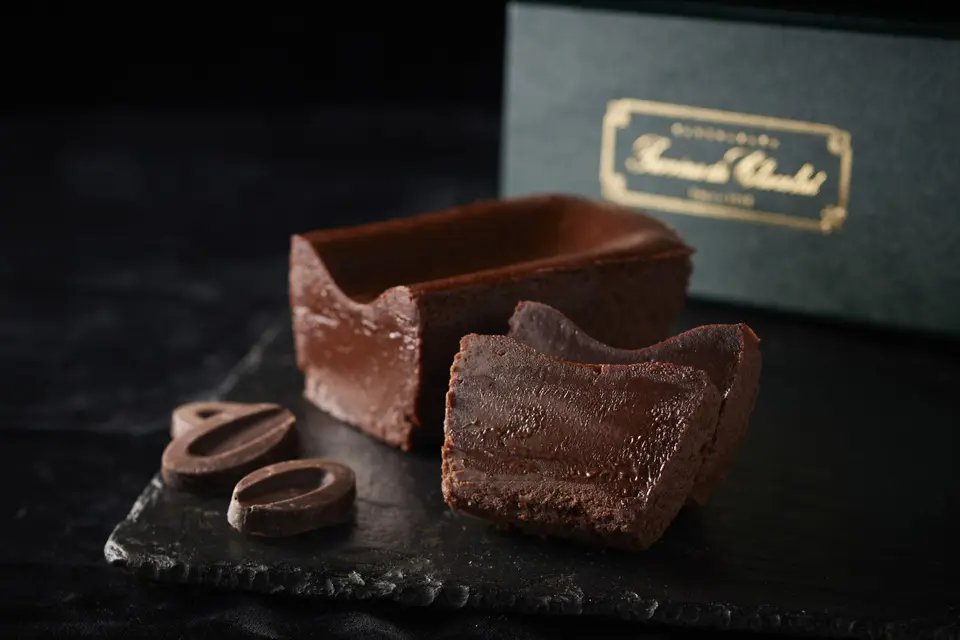 テリーヌ ドゥ ショコラ_0