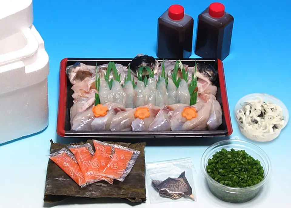 とらふぐチリ鍋（450g）_0