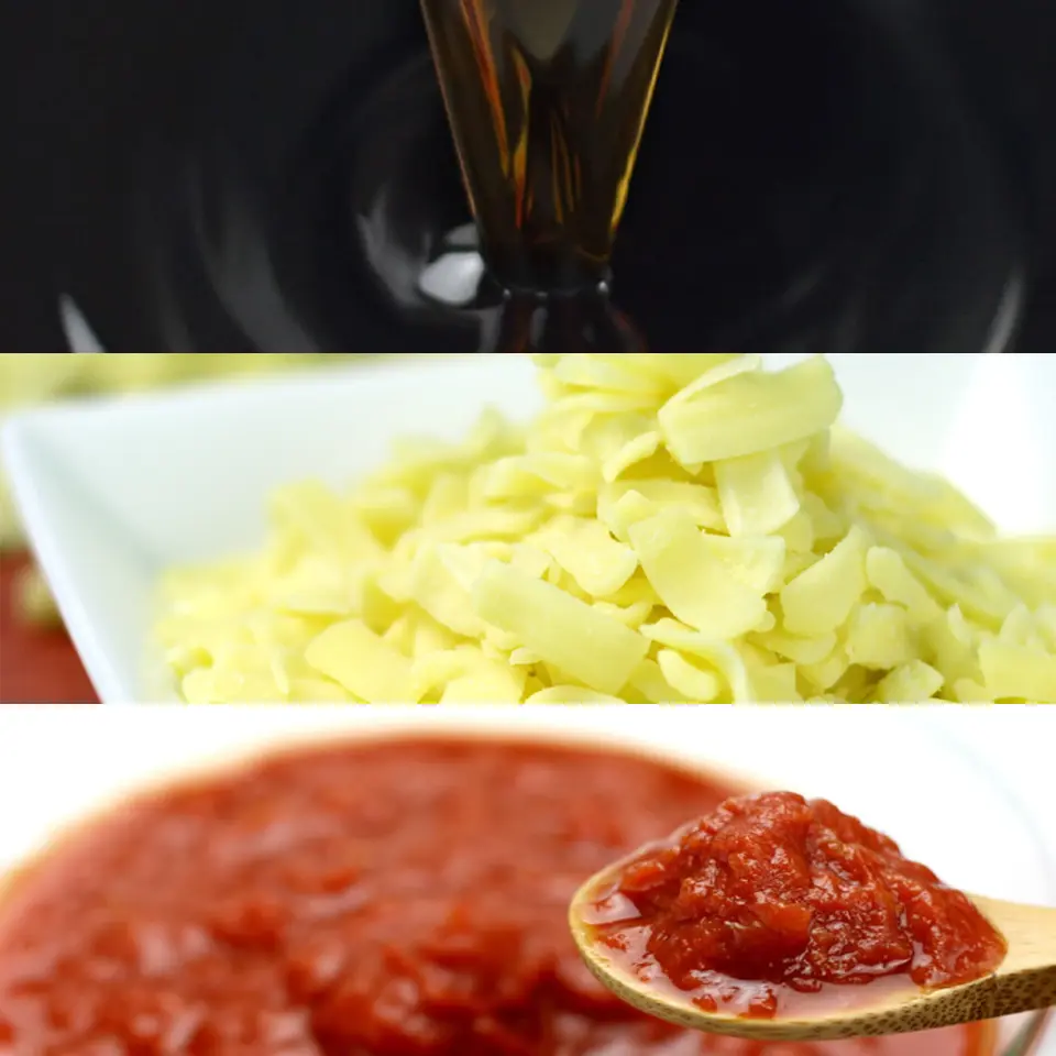 チーズとトマトのローマ風もつ鍋（約2～3人前）_3