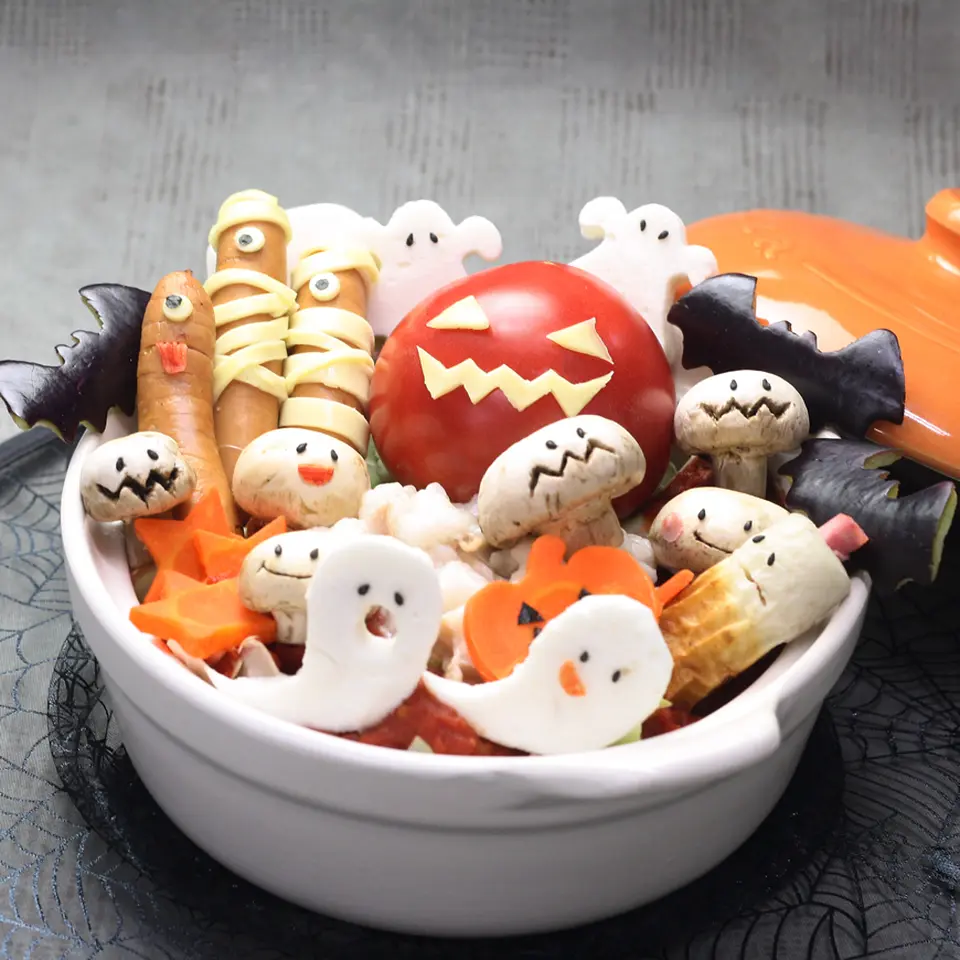 チーズとトマトのローマ風もつ鍋（約2～3人前）_2