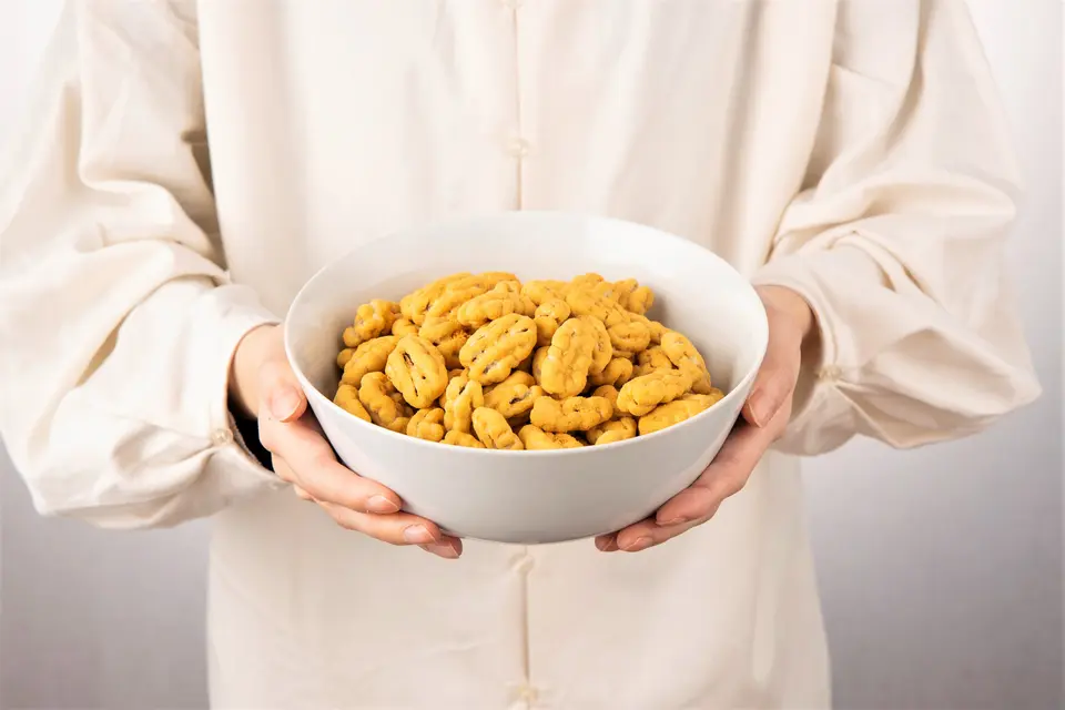 ペカンナッツショコラ　お徳用　500g（キャラメル/ココア/和三盆/抹茶）_2