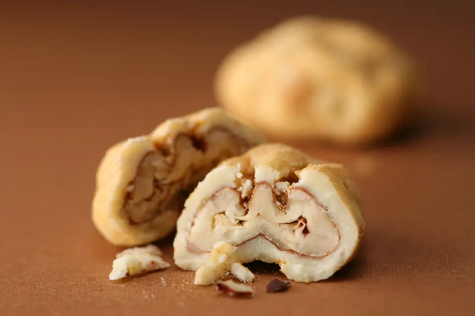 ペカンナッツショコラ　お徳用　500g（キャラメル/ココア/和三盆/抹茶）_3