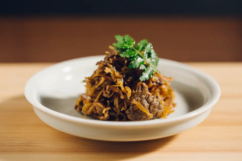 但馬牛　牛肉ちりめん_0