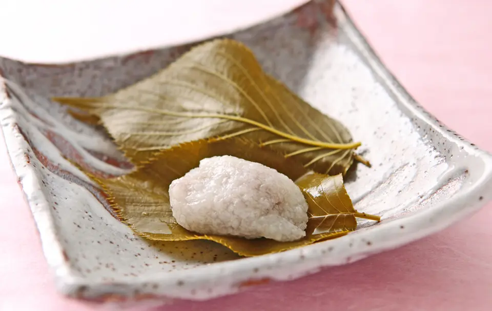 嵐山 さ久ら餅　6ヶ入【サービス箱入】_0