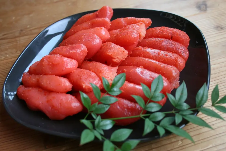 特選切大　有色　辛子明太子（1kg）_0