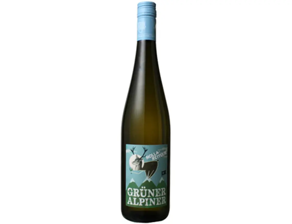 グリュナー・アルピナー 2015 フランツ・アントン・マイヤー 白_0