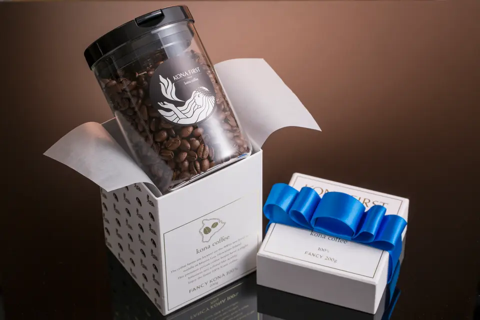 KONA FIRST ファンシーミディアムロースト_0