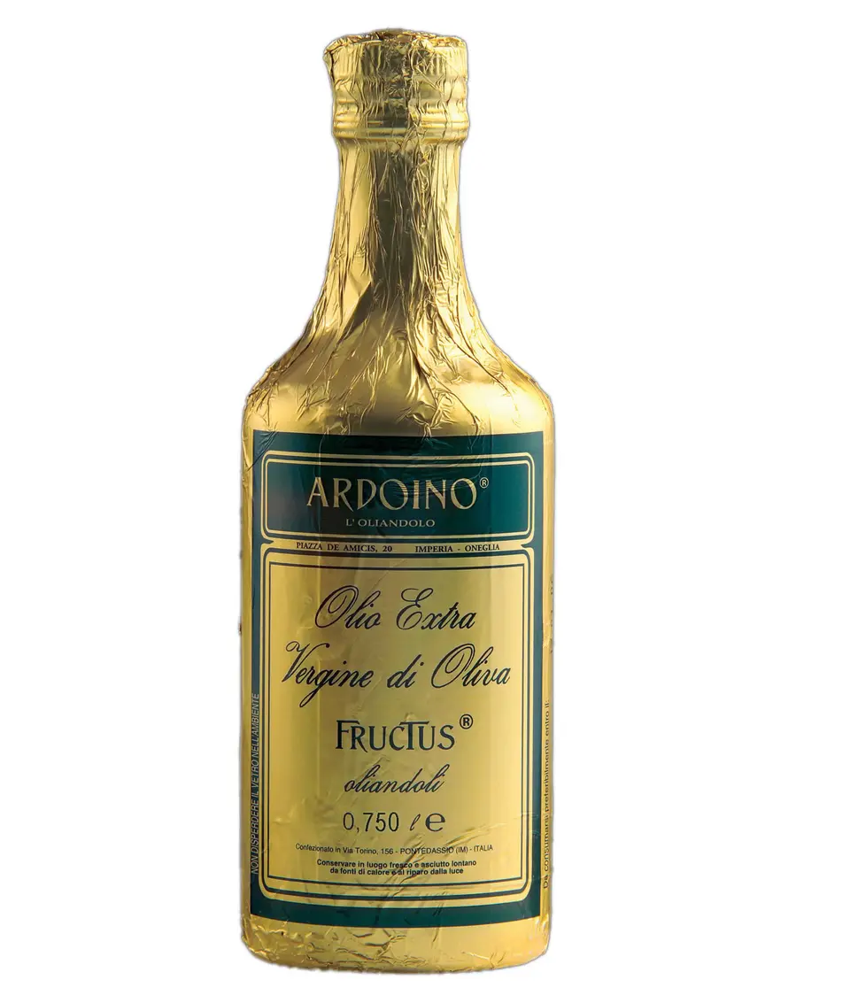 アルドイノ エキストラヴァージン オリーブオイル フルクトゥス 750ml_0