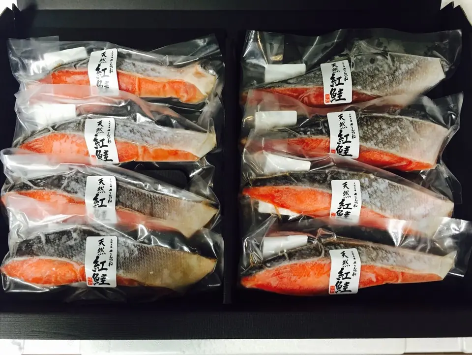 べっぴんさん8切セット(贈答用）_0